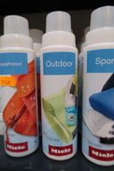 5 stk. specialvaskemiddel MIELE Outdoor