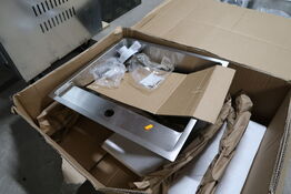 Håndvask SKANITEK Fold 500-IFU UX