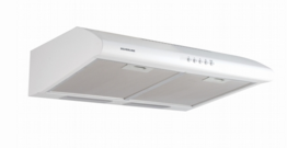 Emhætte SILVERLINE SL 1201-60 HV (ubrugt i original emballage)