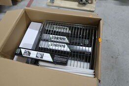 Riste, stegepapir, bageplader m.m.