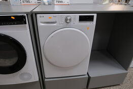 Kondenstørretumbler LG RH80V5AV0N med varmepumpe