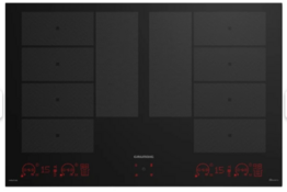 Induktionskogeplade GRUNDIG GIEI 838980 INH (ubrugt i original emballage)