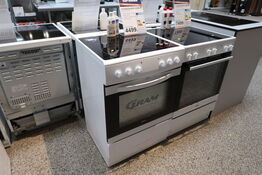 Glaskeramisk komfur GRAM EK36030V