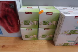 8 pakker duftlakoner MIELE Nature