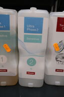 4 stk. vaskemiddel MIELE Ultra Phase2