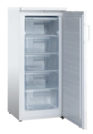 Fryseskab SCANDOMESTIC SFS 170 W (ubrugt i original emballage)