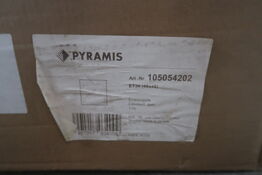 Håndvask PYRAMIS ET34 (46x48)