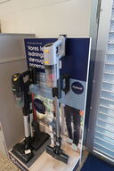 Ledningsfristøvsuger ELECTROLUX EP71AB14UG