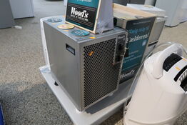 Affugter WOODS SW38FM