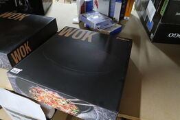 Wok ENDERS  (ubrugt i original emballage)