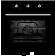 Indbygningsovn SCANDOMESTIC SO 100 50 (ubrugt i original emballage)