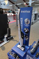 Ledningsfristøvsuger/vasker NILFISK Easy 36v 2in1