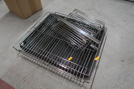 Div. Riste, bageplader m.m.