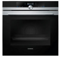 Indbygningsovn SIEMENS HB675GIS1S (ubrugt i original emballage)