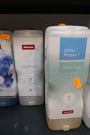 4 stk. vaskemiddel MIELE Ultra Phase1, UltraPhase 2