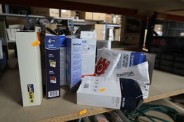 Div. Støvsugerposer