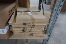 7 stk. bageplader (ubrugt i original emballage)