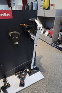 Ledningsfristøvsuger MIELE Triflex HX2 Racer Lotushvid