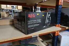 Støvsuger AEG VX6 X Force (ubrugt i original emballage)