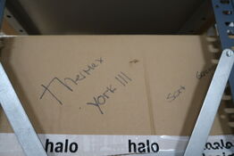 Emhætte THERMEX York III (ubrugt i kasse)