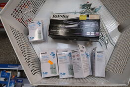 Glattejern BABYLISS m.m.