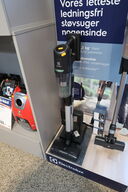 Ledningsfristøvsuger ELECTROLUX