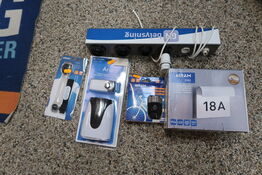 Div. Lysudstyr MALMERGS, ARIA