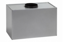 Ekstern motor SILVERLINE EX 1400 Loftmotor (ubrugt i original emballage)