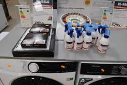 Glasbeskytter samt rensemidler AEG