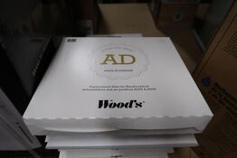 Filtre WOODS (ubrugt i original emballage)