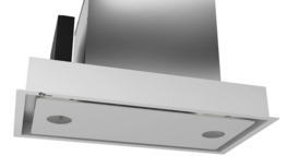 Indbygningsemfang THERMEX Metz Mini 534 mm-white DC motor (ubrugt i original emballage)