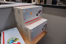 10 pakker caps care collection MIELE