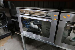 Mikrobølgeovn WHIRLPOOL AMW 843/IXL