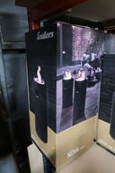 Gasfakkel ENDERS Nova LED L (ubrugt i original emballage)