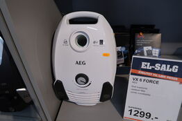 Støvsuger AEG VX 6 Force