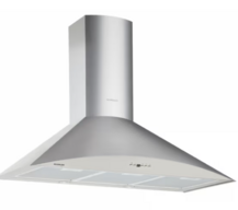 Emhætte SILVERLINE Chimney Hood SL 2180-90 RF LEPOS (ubrugt i original emballage)