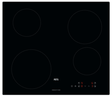 Induktionskogeplade AEG IBB64200CB (ubrugt i original emballage)