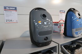 Støvsuger MIELE Classic C1 XL Grå