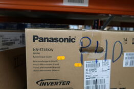 Mikrobølgeovn PANASONIC NN-ST45KW (ubrugt i original emballage)