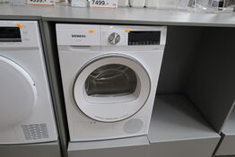 Kondenstørretumbler SIEMENS Extraklasse WQ42G2ACDN