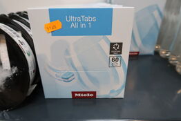 6 pakker opvasketabs MIELE Ultratabs All in 1