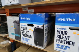 Støvsuger NILFISK White 650W (ubrugt i original emballage)