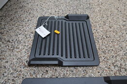 Grillplade SILVERLINE S