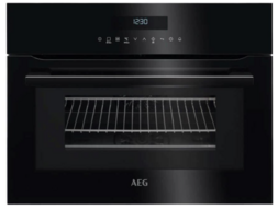 Kombiovn AEG KME761000B (ubrugt i original emballage)