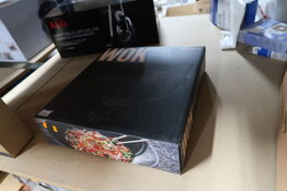 Wok ENDERS (ubrugt i original emballage)