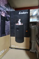 Gasfakkel ENDERS Nova LED M (ubrugt i original emballage)