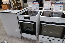 Glaskeramisk komfur GORENJE EIT5355WP