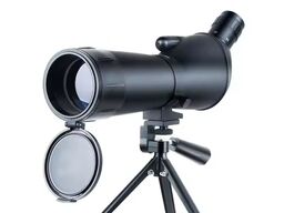 Udsigts/fugle kikkert 20-60x60 mm.