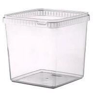 12 stk. Condibøtte B192 x D192 x H192 mm 5 ltr ekskl låg Frysekvalitet