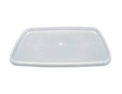 10 stk. Låg til condibøtte B129 x D192 mm 